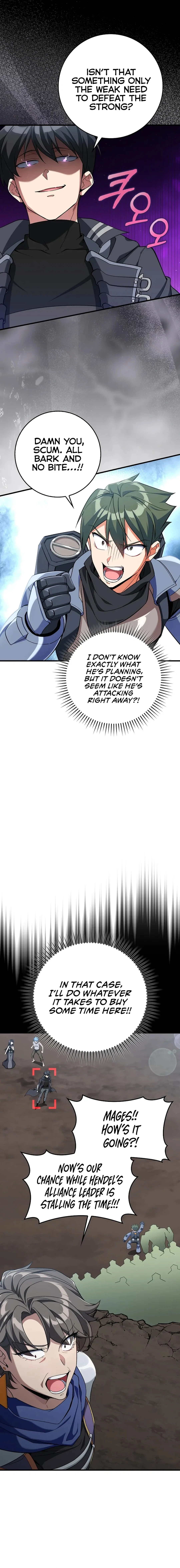 The Maxed-Out Player Chapter 81 - 13