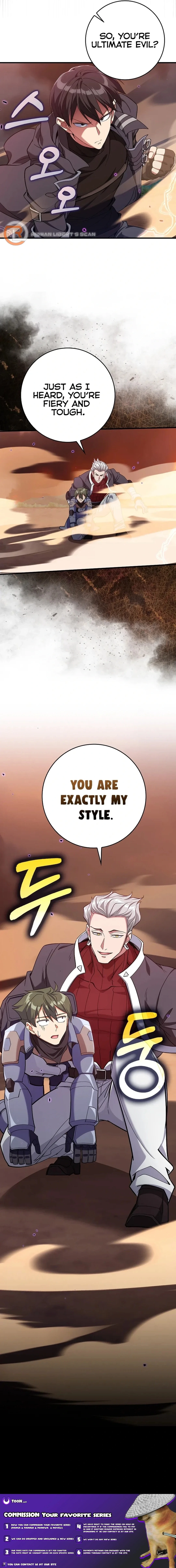 The Maxed-Out Player Chapter 81 - 20