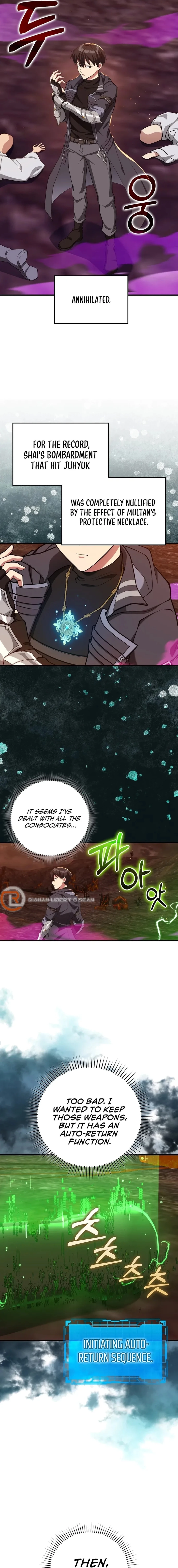 The Maxed-Out Player Chapter 80 - 2