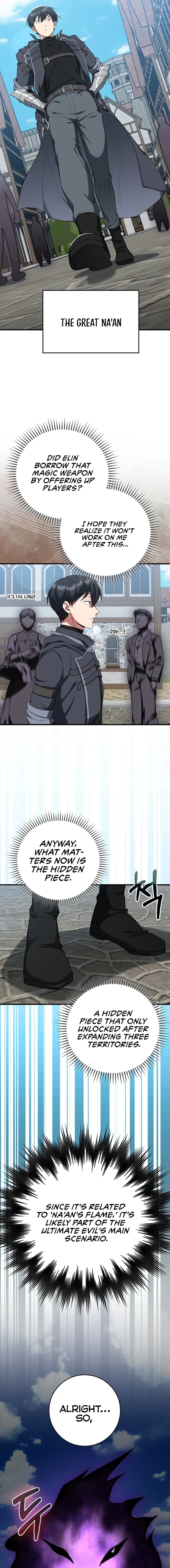 The Maxed-Out Player Chapter 80 - 8