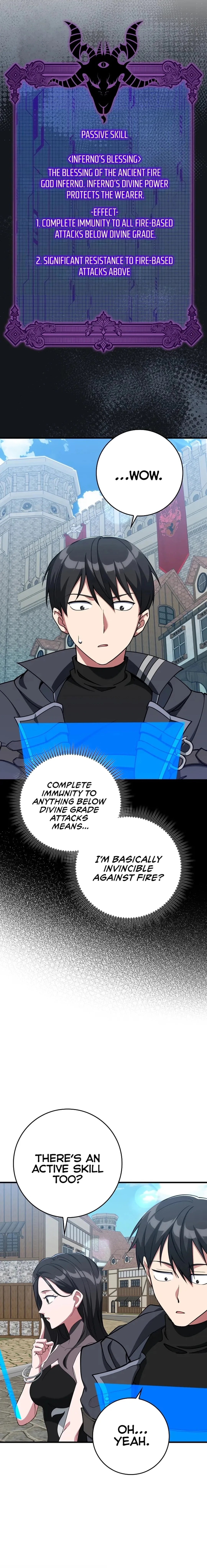The Maxed-Out Player Chapter 80 - 16