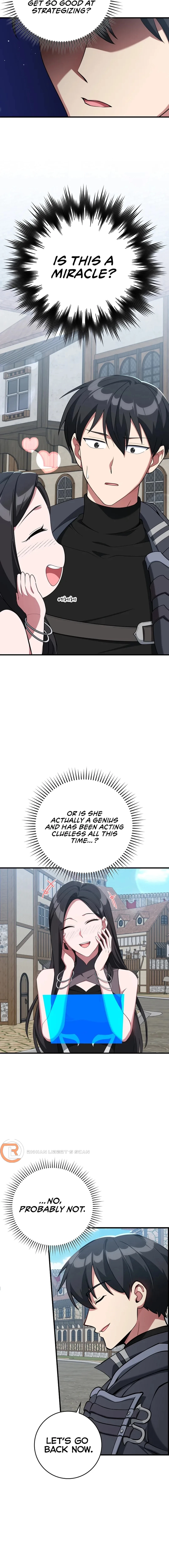 The Maxed-Out Player Chapter 80 - 19