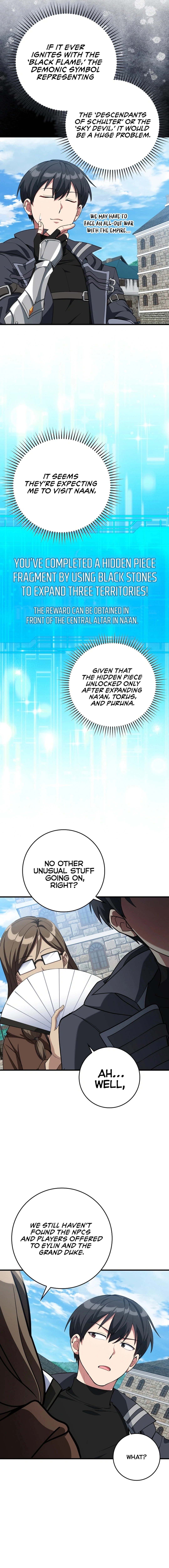 The Maxed-Out Player Chapter 79 - 11