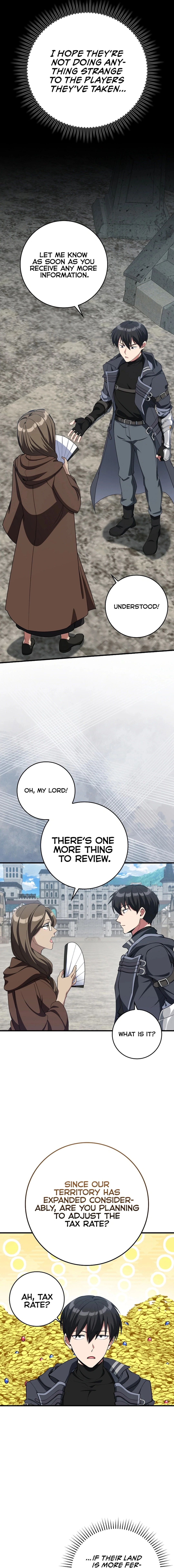 The Maxed-Out Player Chapter 79 - 13