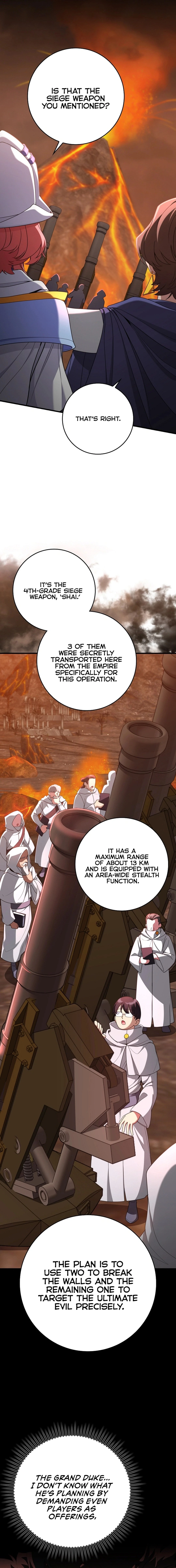 The Maxed-Out Player Chapter 79 - 19