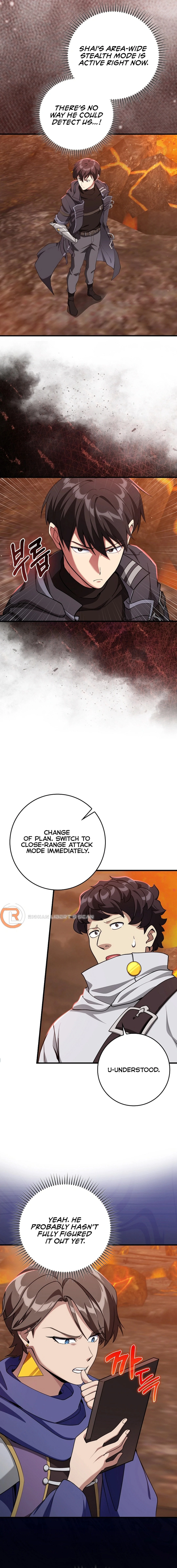 The Maxed-Out Player Chapter 79 - 21