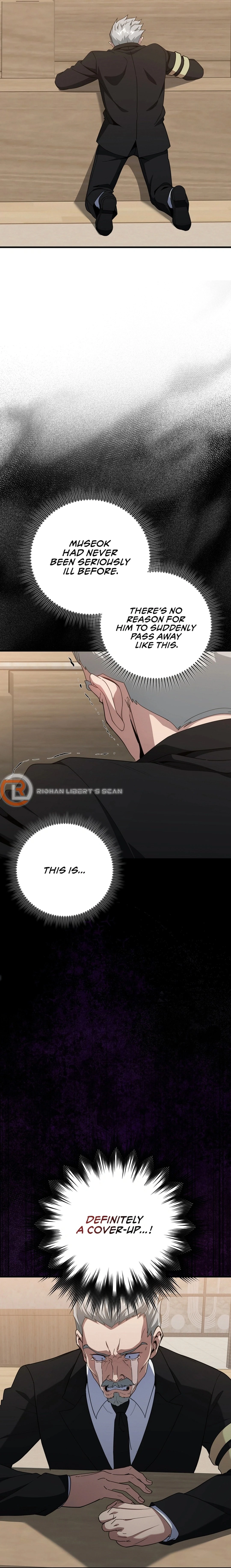 The Maxed-Out Player Chapter 78 - 2