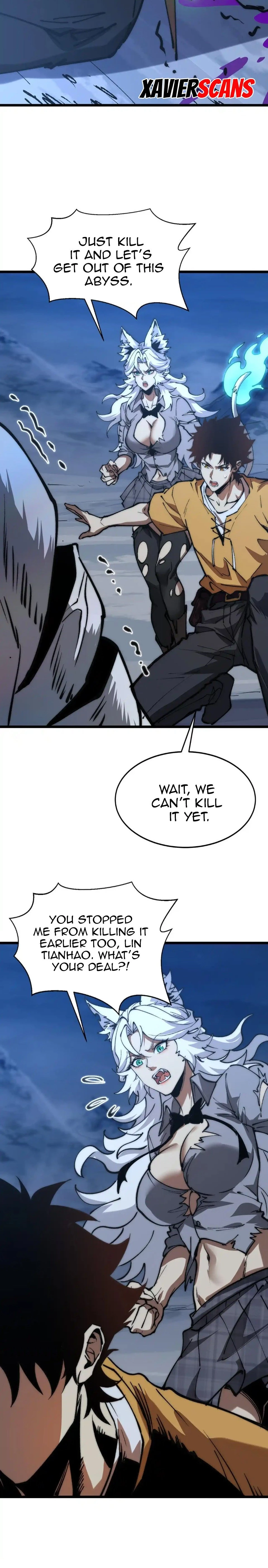 Devil Summoner, I am the Abyss Lord Chapter 13 - 3