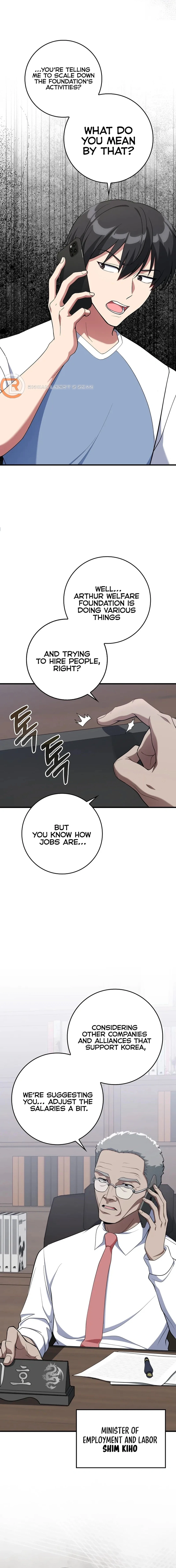 The Maxed-Out Player Chapter 77 - 2