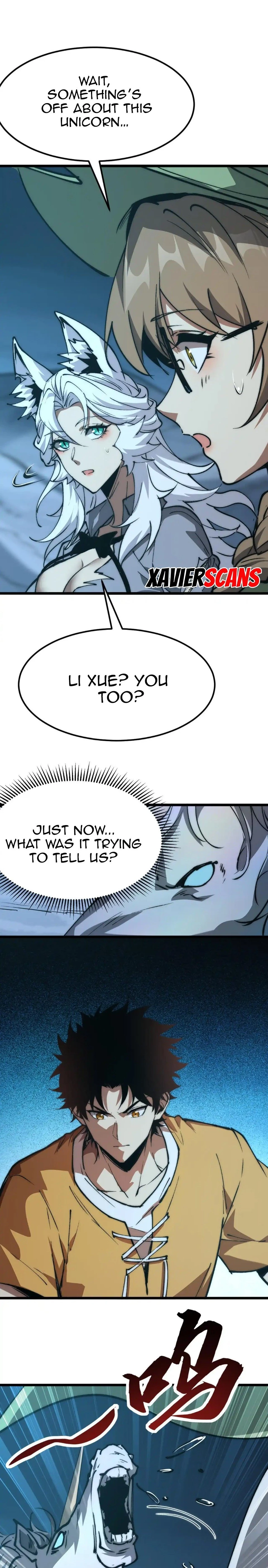 Devil Summoner, I am the Abyss Lord Chapter 13 - 4