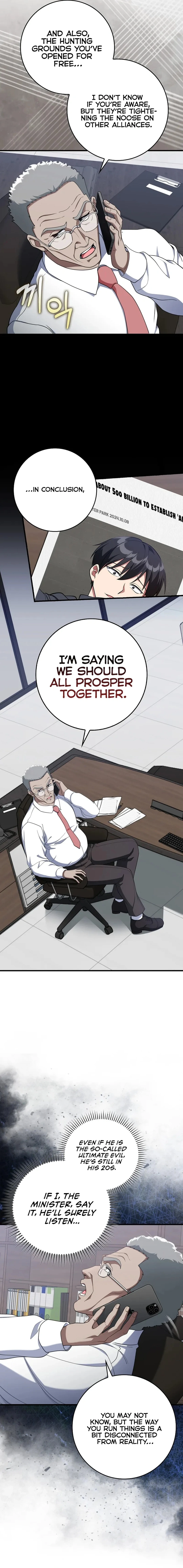The Maxed-Out Player Chapter 77 - 3