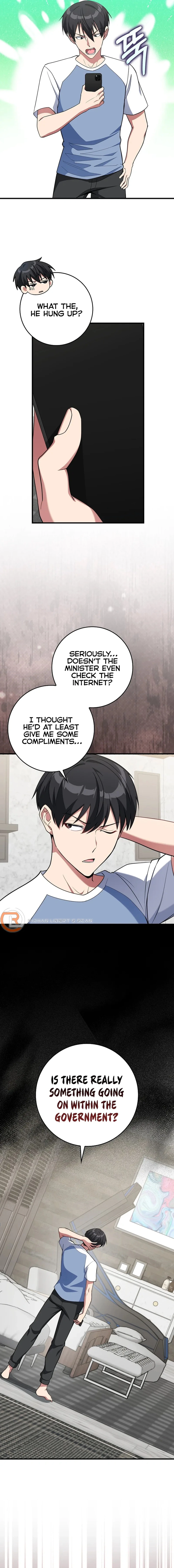 The Maxed-Out Player Chapter 77 - 5