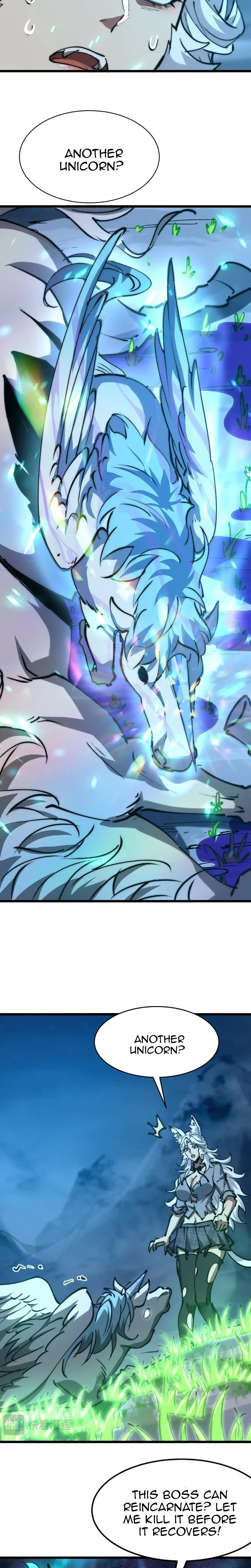 Devil Summoner, I am the Abyss Lord Chapter 13 - 8