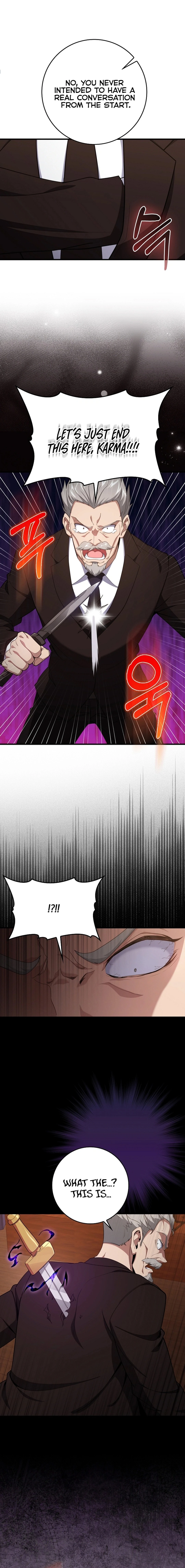 The Maxed-Out Player Chapter 78 - 7