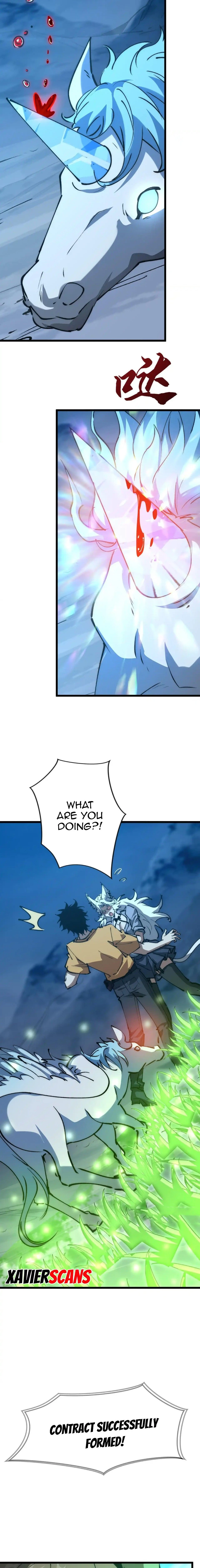 Devil Summoner, I am the Abyss Lord Chapter 13 - 11