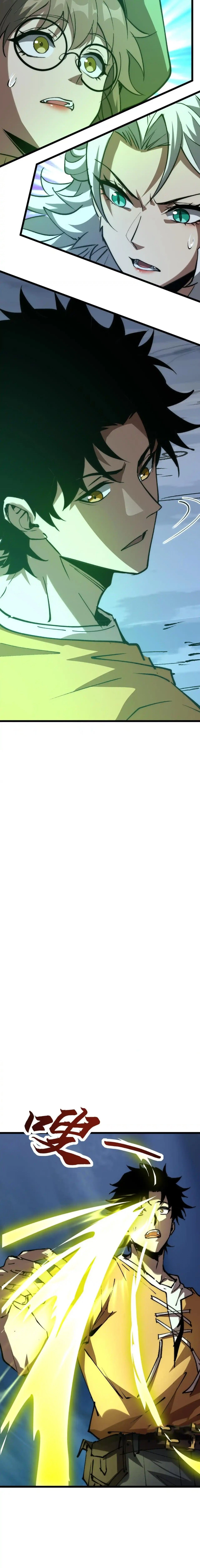 Devil Summoner, I am the Abyss Lord Chapter 13 - 12