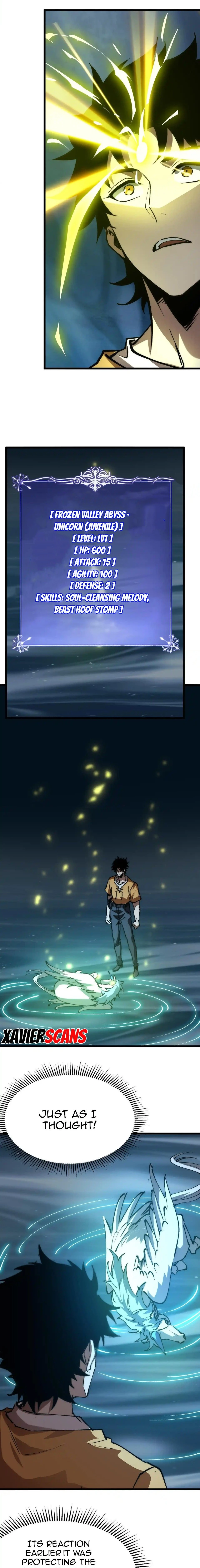 Devil Summoner, I am the Abyss Lord Chapter 13 - 13