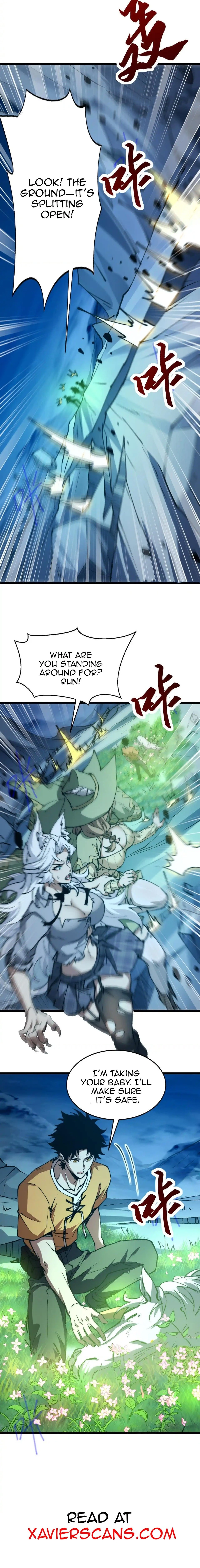 Devil Summoner, I am the Abyss Lord Chapter 13 - 15