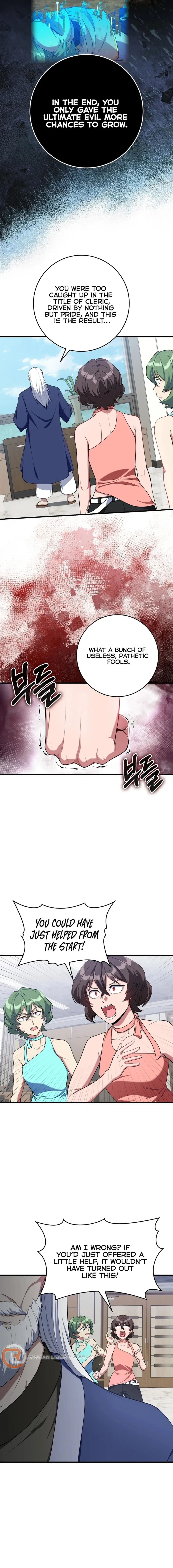 The Maxed-Out Player Chapter 77 - 12