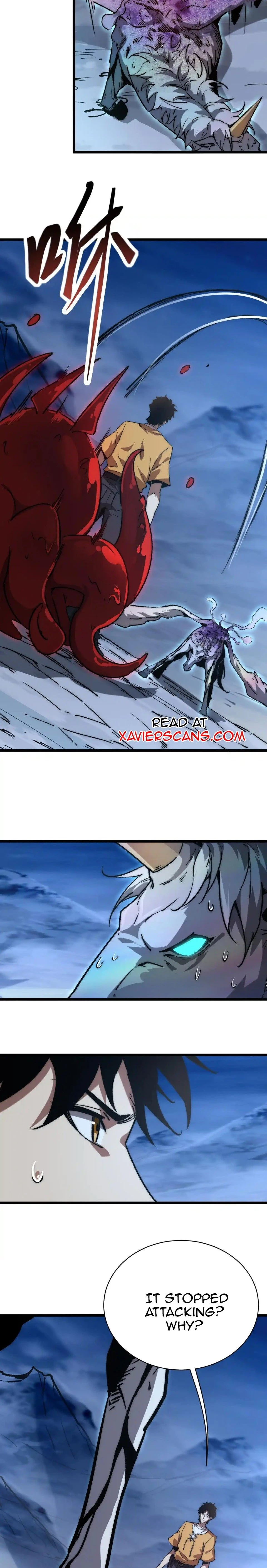 Devil Summoner, I am the Abyss Lord Chapter 12 - 2