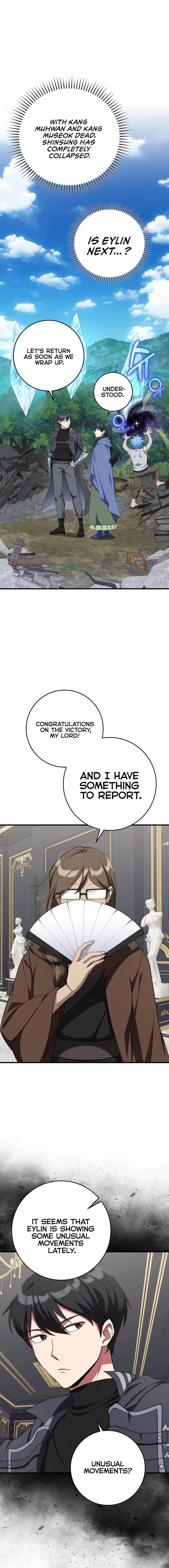 The Maxed-Out Player Chapter 78 - 15