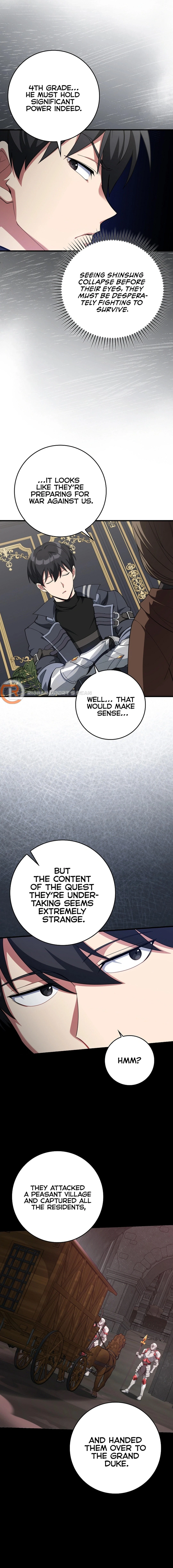 The Maxed-Out Player Chapter 78 - 18