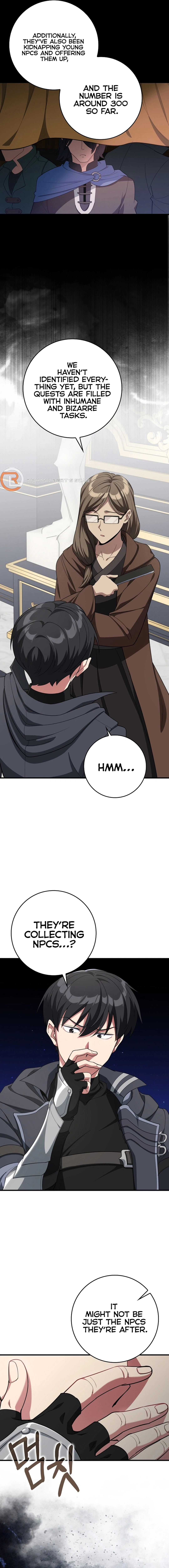 The Maxed-Out Player Chapter 78 - 19