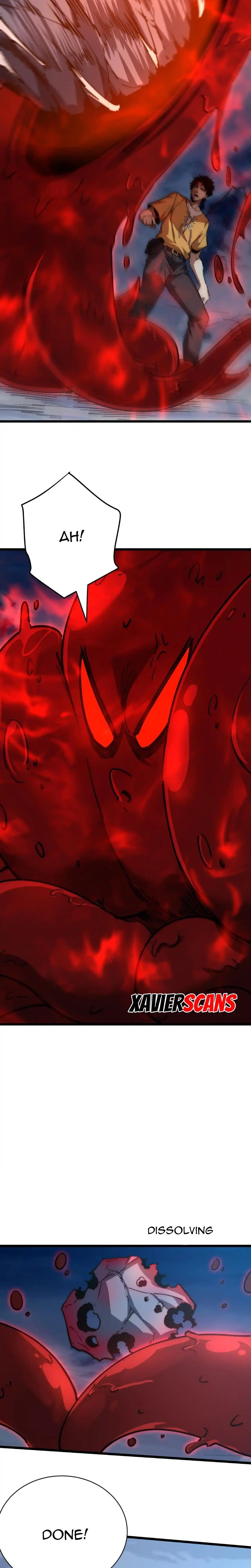 Devil Summoner, I am the Abyss Lord Chapter 12 - 9