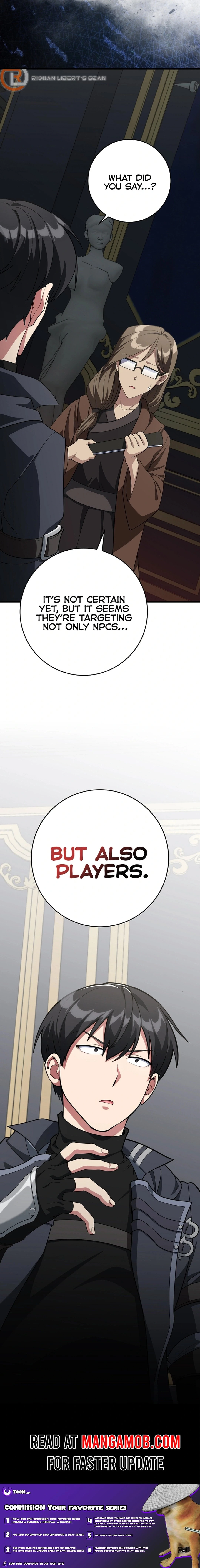 The Maxed-Out Player Chapter 78 - 20