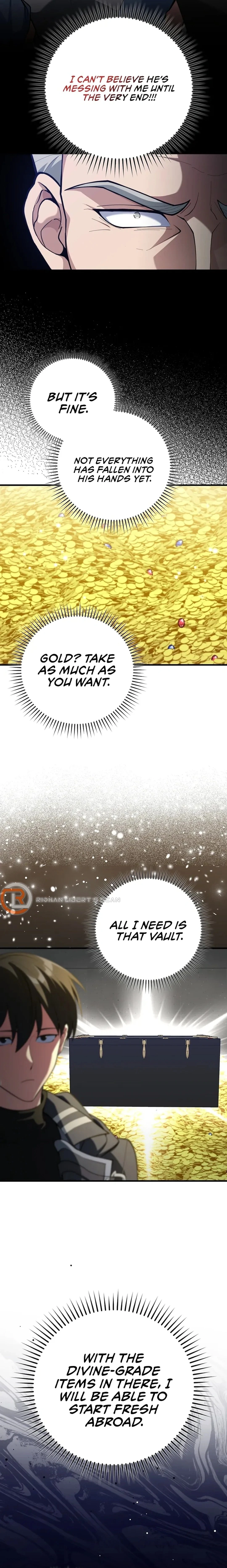 The Maxed-Out Player Chapter 76 - 2