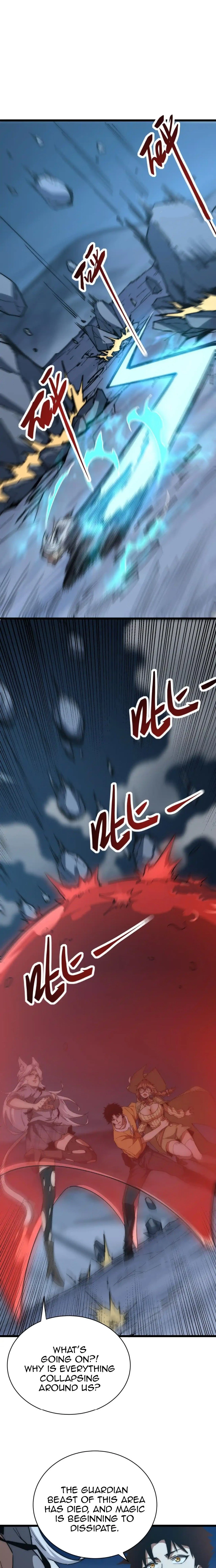 Devil Summoner, I am the Abyss Lord Chapter 12 - 12