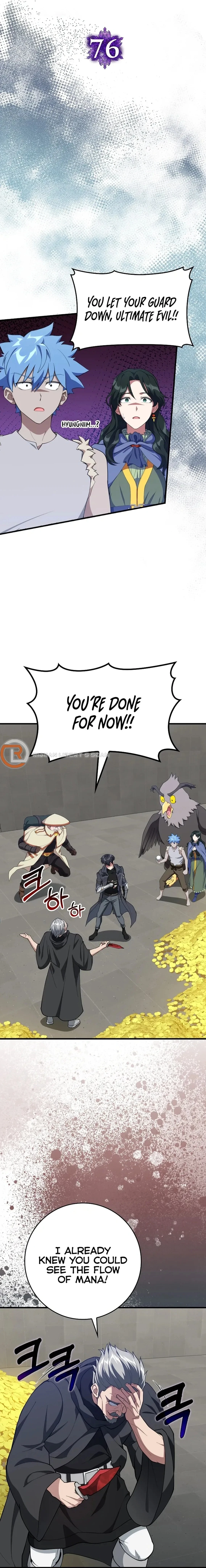 The Maxed-Out Player Chapter 76 - 6