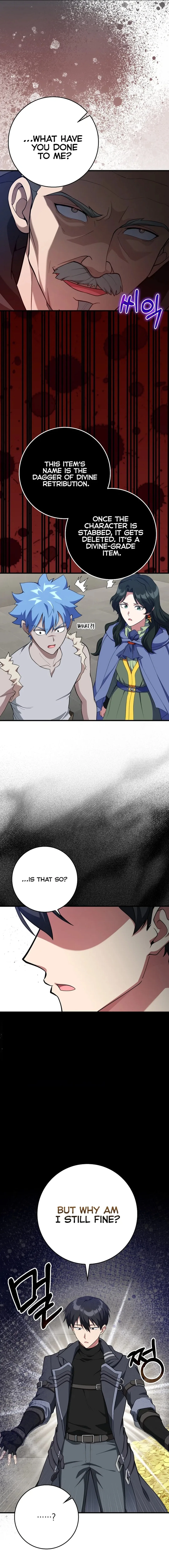 The Maxed-Out Player Chapter 76 - 7