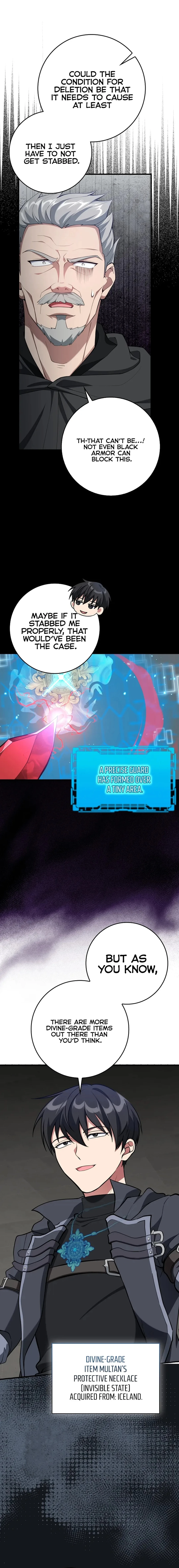 The Maxed-Out Player Chapter 76 - 8