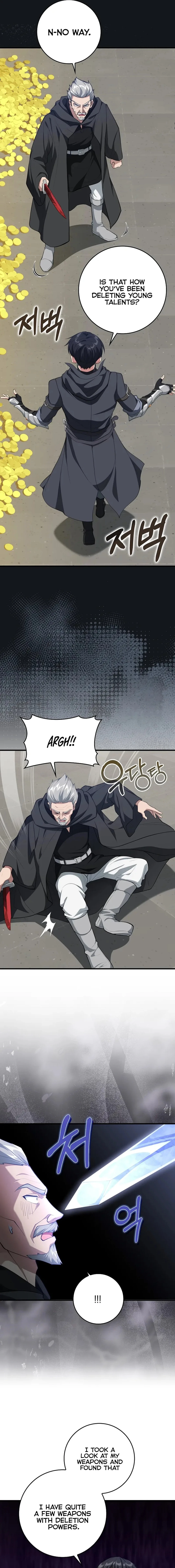 The Maxed-Out Player Chapter 76 - 9