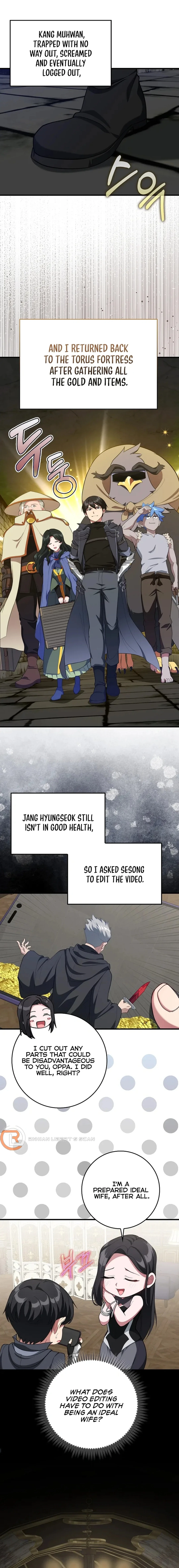 The Maxed-Out Player Chapter 76 - 13