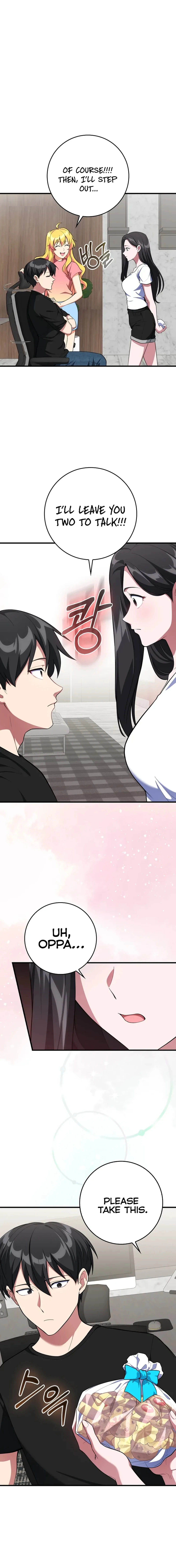 The Maxed-Out Player Chapter 74 - 3