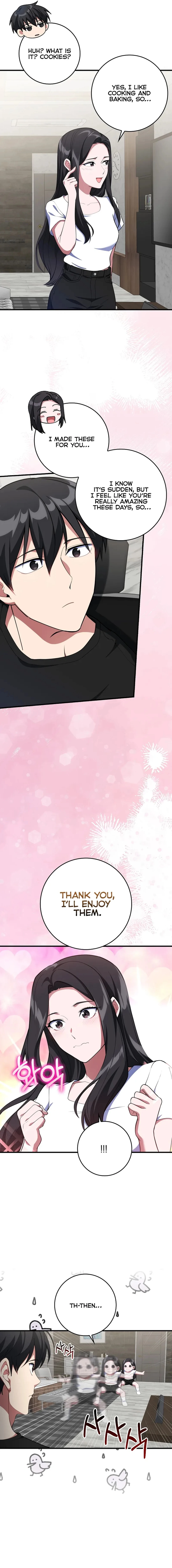 The Maxed-Out Player Chapter 74 - 4