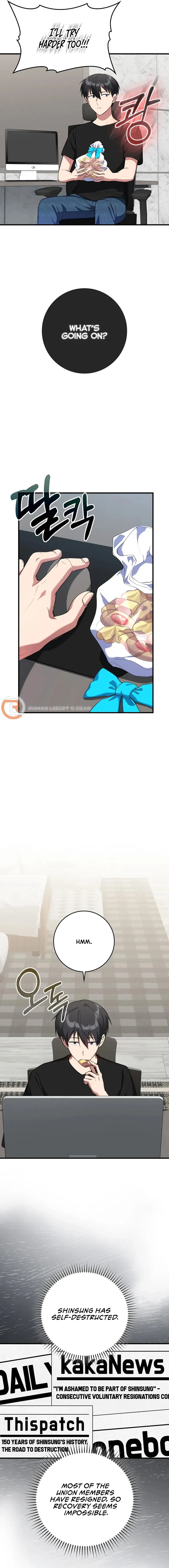 The Maxed-Out Player Chapter 74 - 5