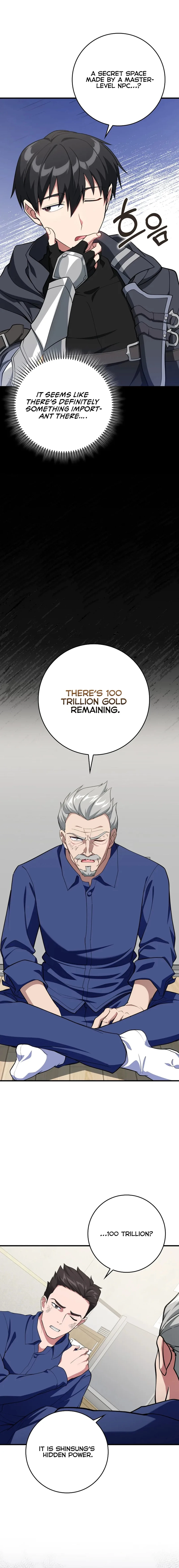 The Maxed-Out Player Chapter 74 - 8