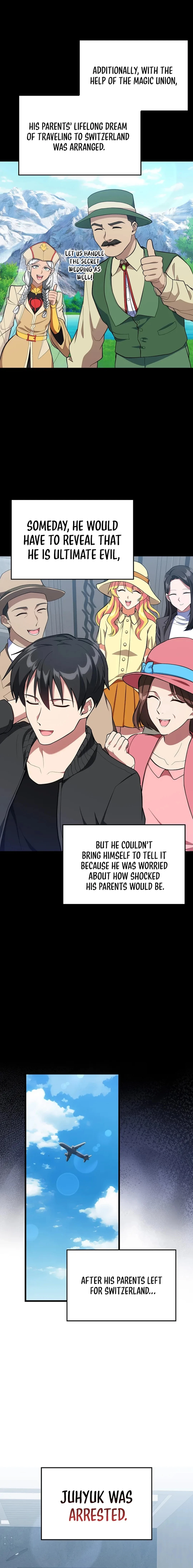 The Maxed-Out Player Chapter 73 - 9