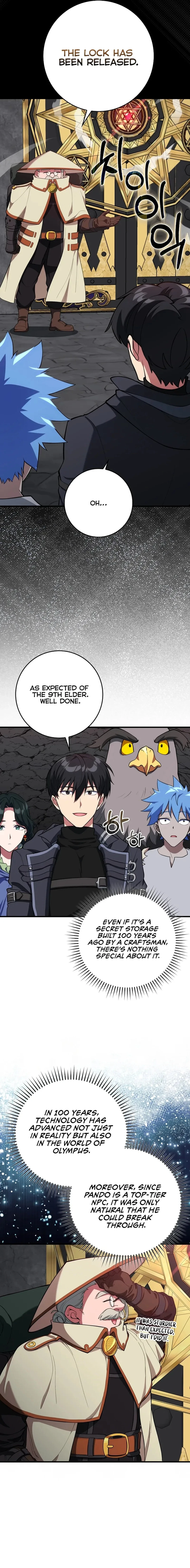 The Maxed-Out Player Chapter 74 - 11