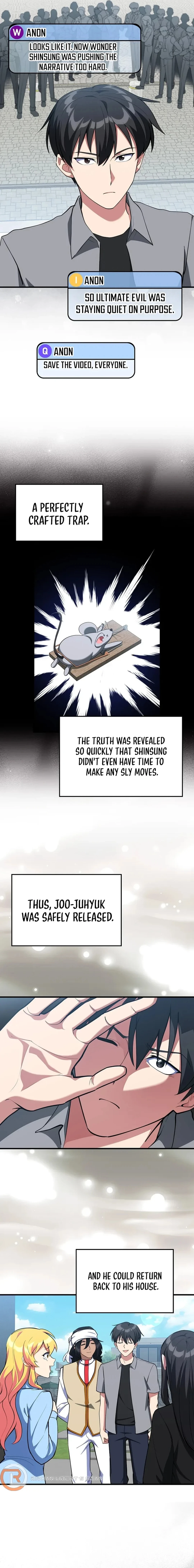 The Maxed-Out Player Chapter 73 - 14
