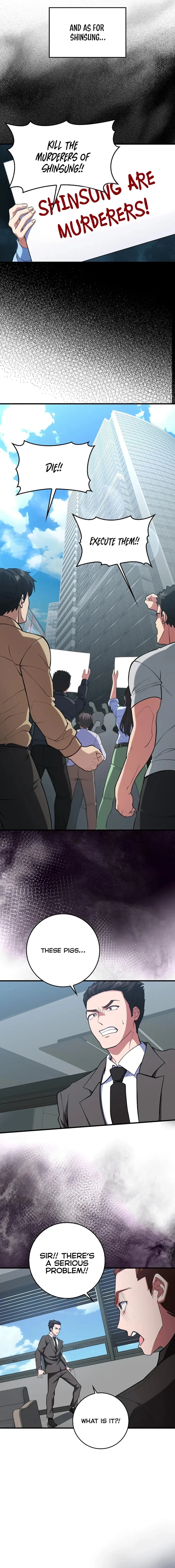 The Maxed-Out Player Chapter 73 - 15