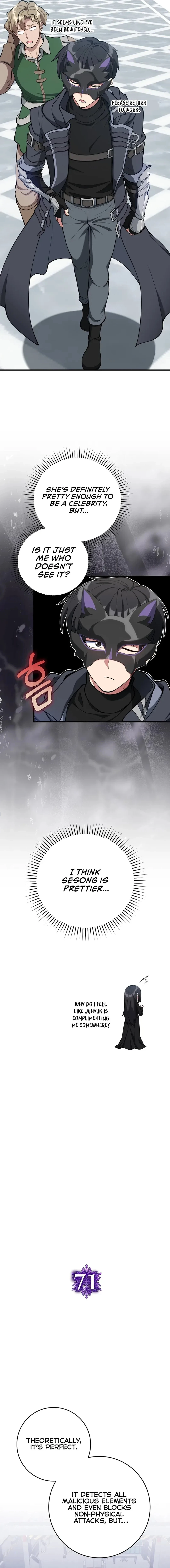 The Maxed-Out Player Chapter 71 - 6