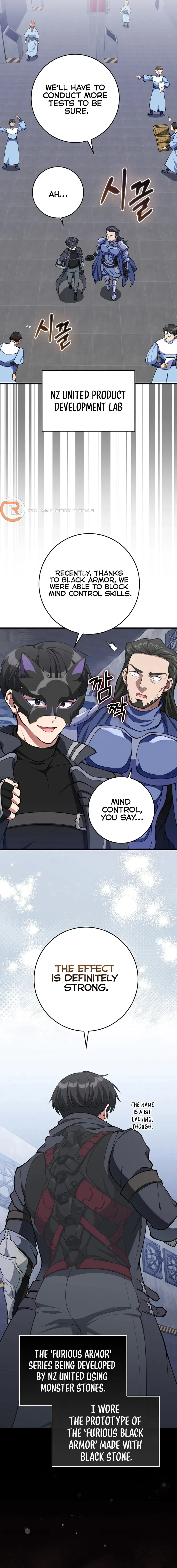 The Maxed-Out Player Chapter 71 - 7