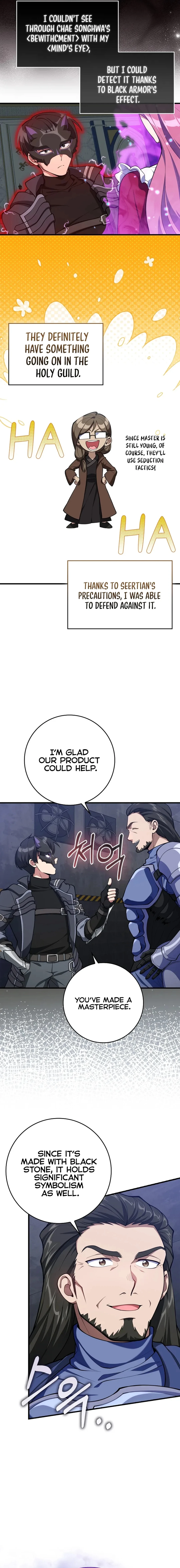 The Maxed-Out Player Chapter 71 - 8