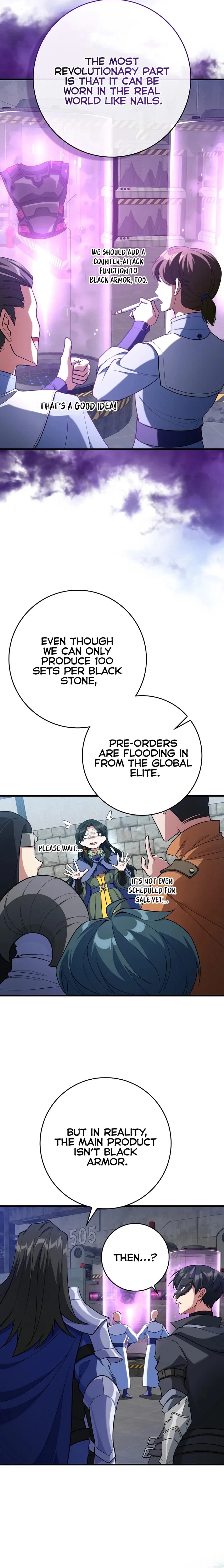The Maxed-Out Player Chapter 71 - 9