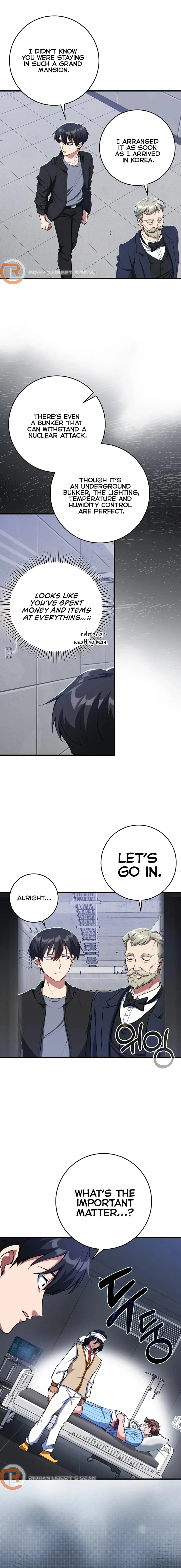 The Maxed-Out Player Chapter 72 - 14