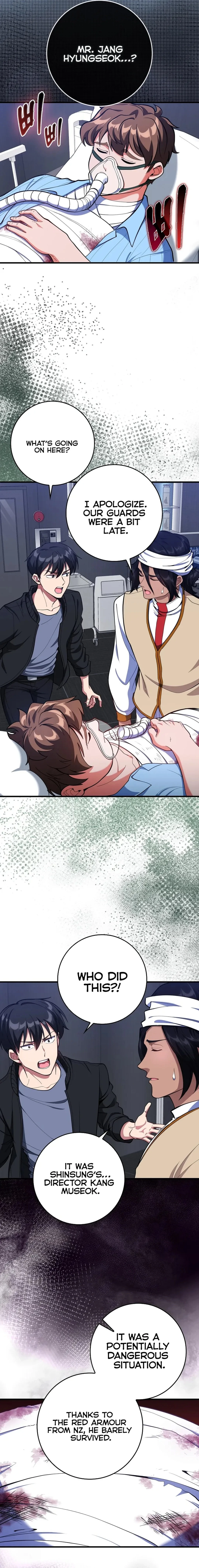 The Maxed-Out Player Chapter 72 - 15